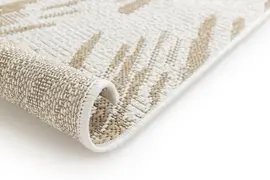 Garden Impressions buitenkleed naturalis 200x290cm coconut taupe - afbeelding 3