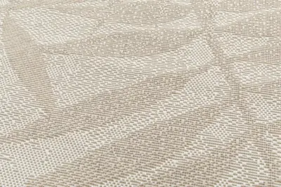 Garden Impressions buitenkleed naturalis 200x290cm desert sand - afbeelding 6