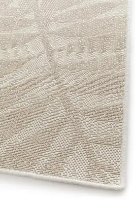 Garden Impressions buitenkleed naturalis 200x290cm desert sand - afbeelding 3