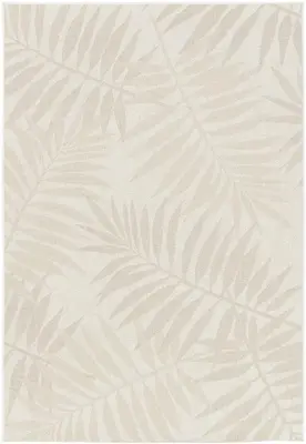 Garden Impressions buitenkleed naturalis 200x290cm desert sand - afbeelding 1