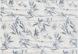 Garden Impressions buitenkleed naturalis bamboo 200x290cm blue kopen?