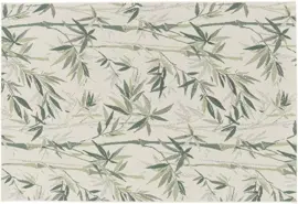 Garden Impressions buitenkleed naturalis bamboo 200x290cm green - afbeelding 1