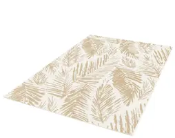 Garden Impressions buitenkleed naturalis coconut taupe 160x230cm taupe - afbeelding 4