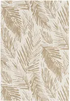 Garden Impressions buitenkleed naturalis coconut taupe 160x230cm taupe - afbeelding 1