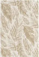 Garden Impressions buitenkleed naturalis coconut taupe 200x290cm taupe - afbeelding 1