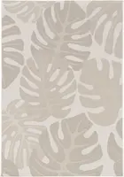 Garden Impressions buitenkleed naturalis desert taupe 160x230cm taupe - afbeelding 1