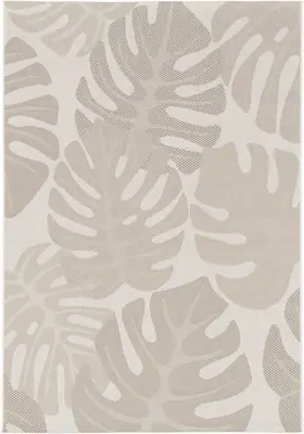 Garden Impressions buitenkleed naturalis desert taupe 200x290cm taupe - afbeelding 1
