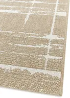 Garden Impressions buitenkleed nelson desert taupe 160x230cm taupe - afbeelding 3