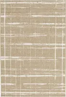 Garden Impressions buitenkleed nelson desert taupe 200x290cm taupe kopen?