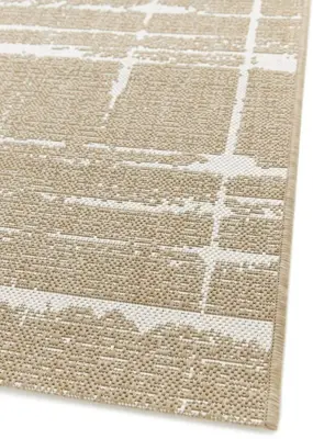 Garden Impressions buitenkleed nelson desert taupe 200x290cm taupe - afbeelding 3