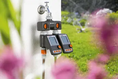 Gardena 2 Weg Waterverdeler - afbeelding 6