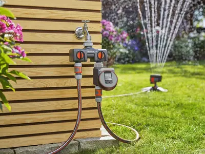 Gardena 2 Weg Waterverdeler - afbeelding 5