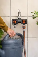 Gardena 2 Weg Waterverdeler - afbeelding 4