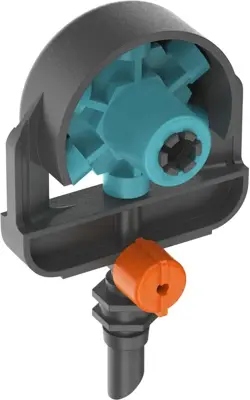 Gardena 6 in1 Sproeier - afbeelding 1