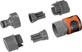 Gardena aansluitgarnituur voor sproeierslang kopen?