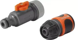 Gardena Aansluitset duizend druppelslang kopen?