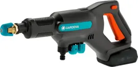 Gardena accu medium drukreiniger AquaClean kant-en-klare set - afbeelding 3