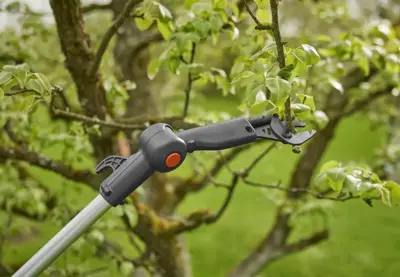 Gardena Accu-telescooptakkenschaar HighCut - afbeelding 6