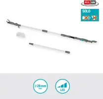 Gardena Accu-telescooptakkenschaar HighCut - afbeelding 3