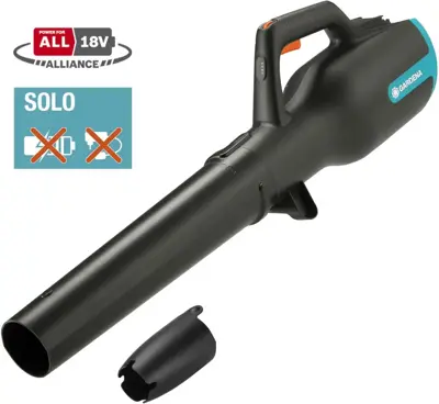 Gardena Accubladblazer PowerJet 18V P4A solo - afbeelding 1