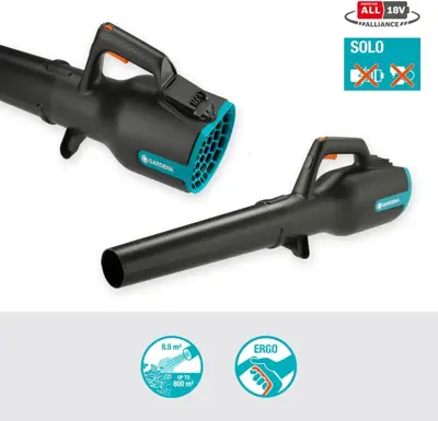 Gardena Accubladblazer PowerJet 18V P4A solo - afbeelding 3