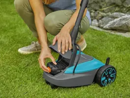 Gardena Accugrasmaaier HandyMower 22/18v p4a - afbeelding 3