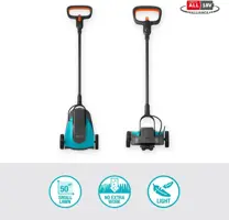 Gardena Accugrasmaaier HandyMower 22/18v p4a - afbeelding 7