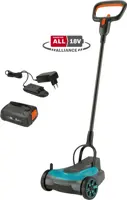 Gardena Accugrasmaaier HandyMower 22/18v p4a - afbeelding 1