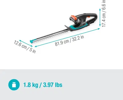 Gardena accuheggenschaar SmallCut - afbeelding 6