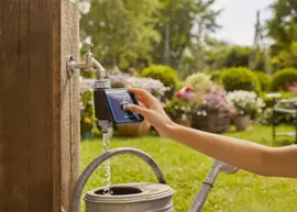 Gardena Besproeiingscomputer bluetooth - afbeelding 5
