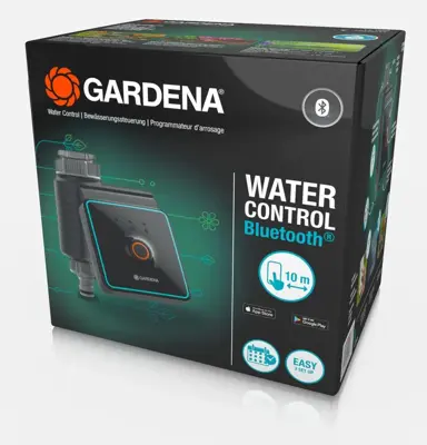 Gardena Besproeiingscomputer bluetooth - afbeelding 2