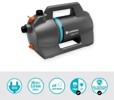 Gardena Besproeiingspomp 4100 Silent Set - afbeelding 5