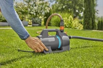 GARDENA Besproeiingspomp 5000 Silent - afbeelding 11