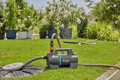 GARDENA Besproeiingspomp 5000 Silent - afbeelding 3