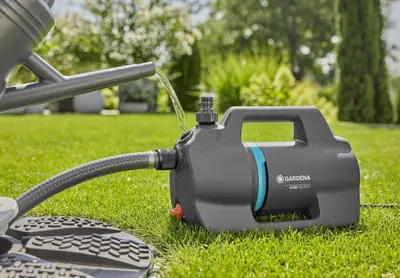 GARDENA Besproeiingspomp 5000 Silent - afbeelding 10