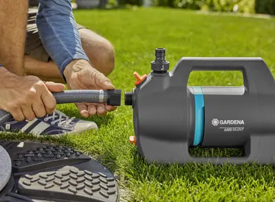 GARDENA Besproeiingspomp 5000 Silent - afbeelding 5