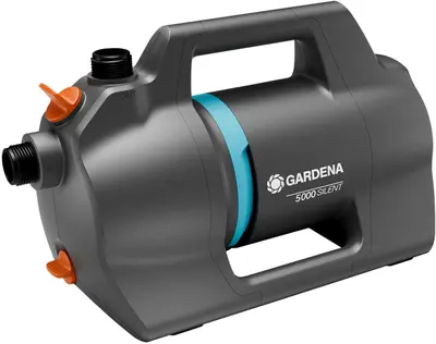 GARDENA Besproeiingspomp 5000 Silent - afbeelding 1