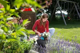 GARDENA Bloemenvorkje Classic - Werkbreedte 7.50 cm - afbeelding 5