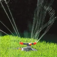 Gardena cirkelsproeier samba 250 m2