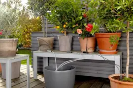 Gardena city gardening balcony vakantiebewateringsset - afbeelding 4