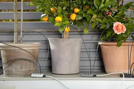 Gardena city gardening balcony vakantiebewateringsset - afbeelding 5