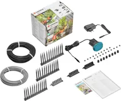 Gardena city gardening balcony vakantiebewateringsset - afbeelding 1