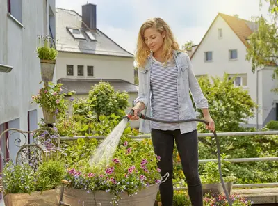 Gardena City Gardening Balkon-broes - afbeelding 4