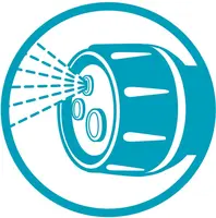 GARDENA Classic Compacte Multifunctionele Broes - afbeelding 16