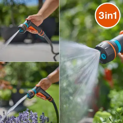 GARDENA Classic Compacte Multifunctionele Broes - afbeelding 18