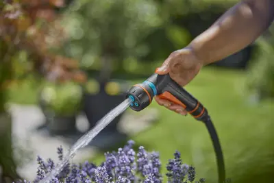 GARDENA Classic Compacte Multifunctionele Broes - afbeelding 7