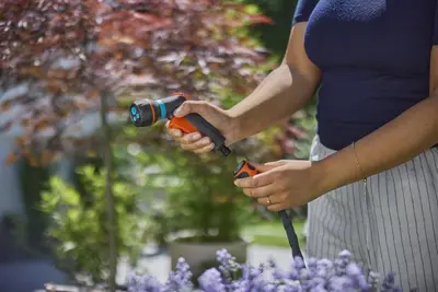 GARDENA Classic Compacte Multifunctionele Broes - afbeelding 9