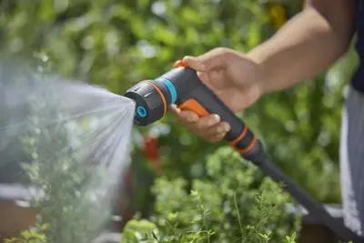 GARDENA Classic Compacte Multifunctionele Broes - afbeelding 10