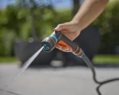 GARDENA Classic Compacte Multifunctionele Broes - afbeelding 8