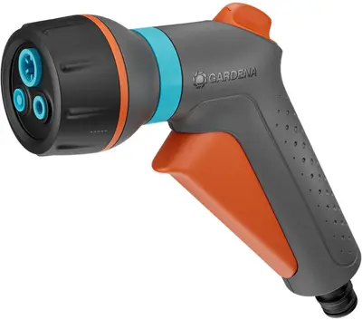 GARDENA Classic Compacte Multifunctionele Broes - afbeelding 1